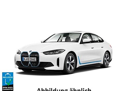BMW i4 eDrive40 Gran Coupe/AHK/Navigation/Leder