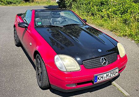 Mercedes-Benz SLK 200