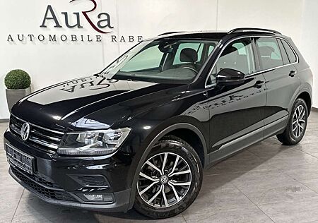 VW Tiguan Volkswagen 2.0 TDI DSG Comfortline NAV+AHK+CARPLAY