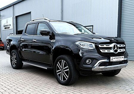 Mercedes-Benz X 350 POWER DOPPELKABINE/KAMERA/LE