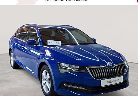 Skoda Superb Superb Combi 2.0 TDI Ambition NAV ACC