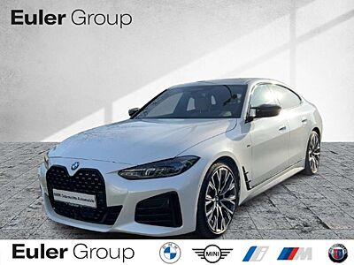 BMW 440 xDrGran Coupe LCProf Laser ACC 360°HUD PANO Memory