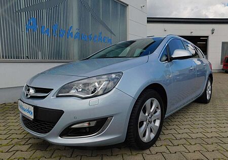 Opel Astra J Sports Tourer 1.6 CDTI Exklusiv Navi