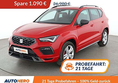 Seat Ateca 2.0 TDI FR 4Drive Aut.*NAVI*LED*ACC*PDC*CAM*SHZ*