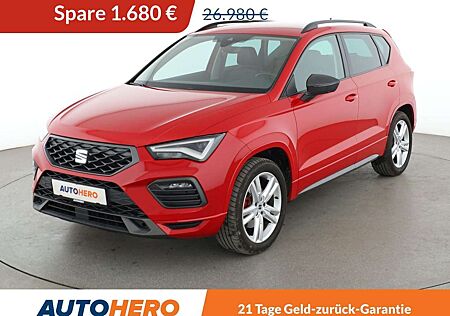 Seat Ateca 2.0 TDI FR 4Drive Aut.*NAVI*LED*ACC*PDC*CAM*SHZ*