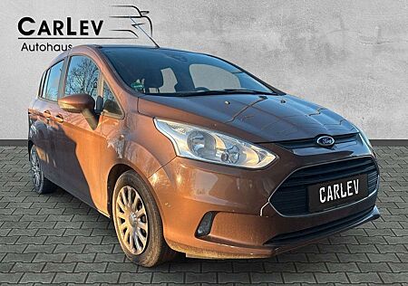 Ford B-Max Shz TÜV + Zahnriemen + Inspektion neu