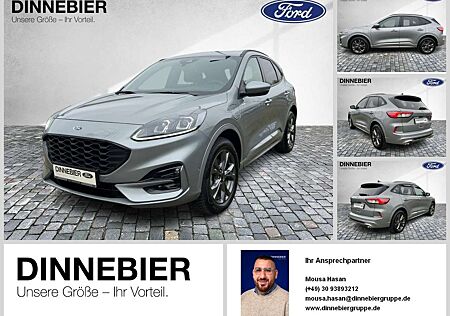 Ford Kuga ST-Line X LED+AHK+Kamera+Winterpaket