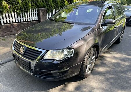 VW Passat Variant Volkswagen 2.0 TSI Comfortline-Sportpaket/ AHK
