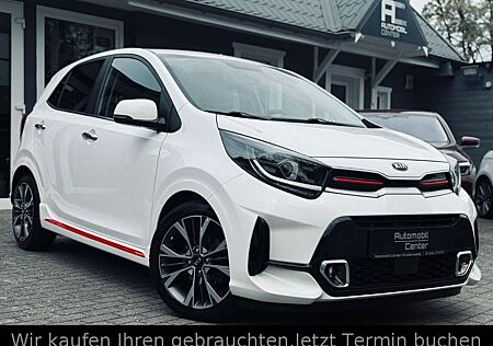 Kia Picanto GT-Line 1.Hand+Leder+Kamera+SHZ+LHZG+