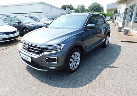 VW T-Roc Volkswagen 2.0 TDI