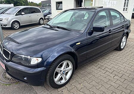 BMW 318i 318 .Navi Klima.GSD.PDC.