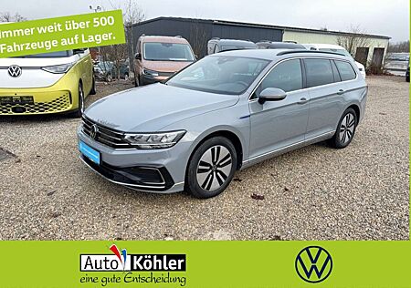 VW Passat Volkswagen Variant GTE Black/ACC/LED/Akustikglas/PDC
