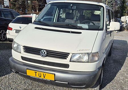 VW T4 Volkswagen Multivan TDI 7DM1K2 .TÜV 10. 2026