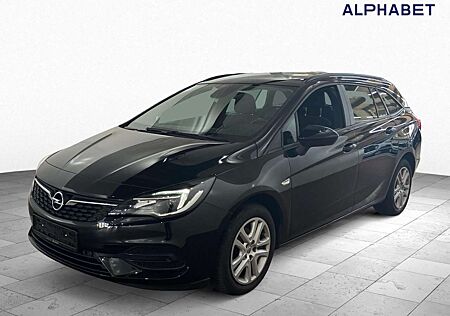 Opel Astra K 1.4 Turbo Edition Navi