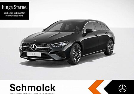 Mercedes-Benz CLA 180 SB PROGRESSIVE+7G+MLTB+AHK+360+TOTW+SPUR