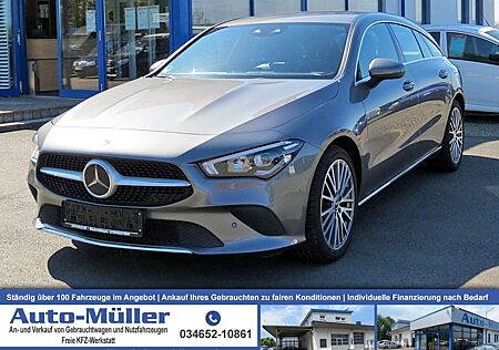 Mercedes-Benz CLA 200 d Shooting Brake Progressive LED Kam Dig.-Cockp.