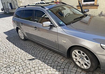 BMW 535d 535 Touring Aut. Edition Exclusive