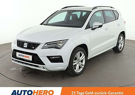 Seat Ateca 1.5 TSI ACT FR 4Drive Aut. *LED*BEATS*ACC*360°*