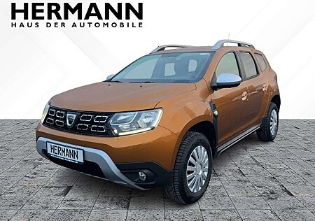 Dacia Duster II 1.3 TCe 130 GPF Prestige *NAVI*TWA*LED