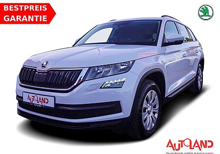 Skoda Kodiaq 1.4 TSI Klima AHK Tempomat