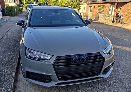 Audi A4 2.0 TDI ultra S tronic sport