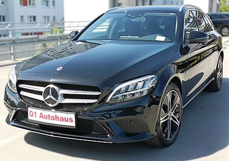Mercedes-Benz C 300 T e AVANTGARDE LED/e-KLAPPE/DAB+NAVI/SPURAS/TOT/18