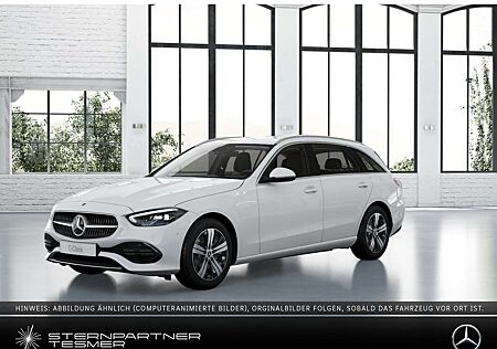 Mercedes-Benz C 220 d T AVANTGARDE+KAM+LED+AMBI+TOTW+DISTR+AHK