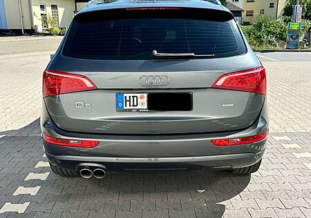 Audi Q5 2.0 TDI quattro Stronic /Sthz/Shz/Vollleder/Anhg.