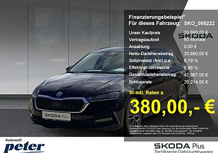 Skoda Octavia COMBI TSI DSG e-TEC AMBITION **COLUMBUS*