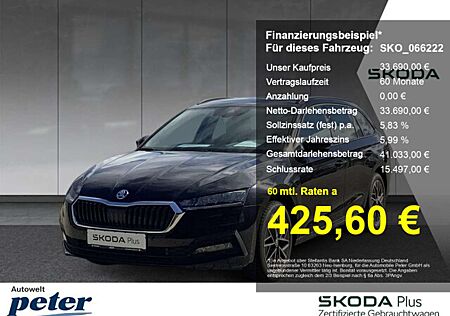 Skoda Octavia COMBI TSI DSG e-TEC AMBITION **COLUMBUS*