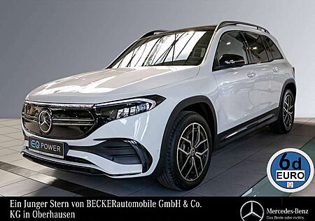 Mercedes-Benz EQB 250 AMG LINE PANORAMA NIGHT DISTRONIC 360°