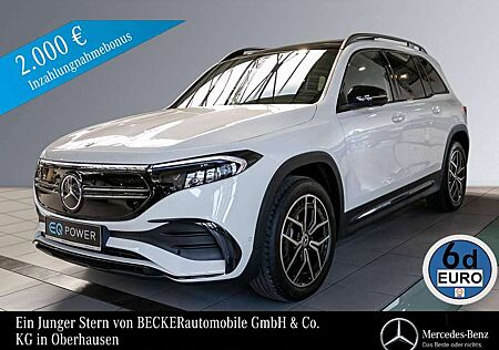 Mercedes-Benz EQB 250 AMG LINE PANORAMA NIGHT DISTRONIC 360°