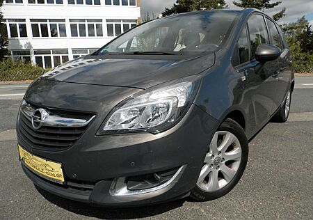 Opel Meriva B Edition"Klima"1.Hand"Alu"