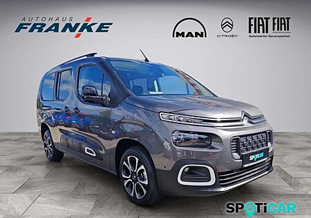 Citroën Berlingo gebraucht kaufen Citroën Berlingo Citroen XL 7-Sitzer PureTech 130 EAT8 SHINE