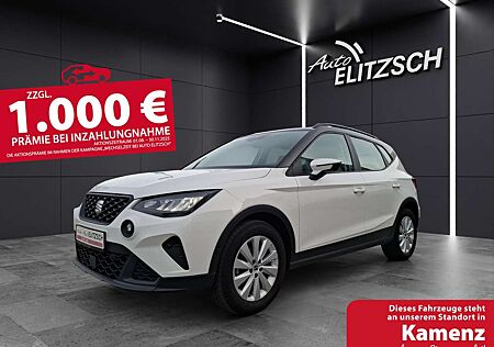 Seat Arona TSI Style Beats DSG LED GRA RFK SH LM