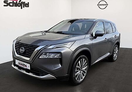 Nissan X-Trail 1.5 VC-T Mild-Hybrid Xtronic Tekna (T33)