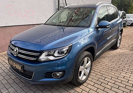 VW Tiguan Volkswagen Trend
