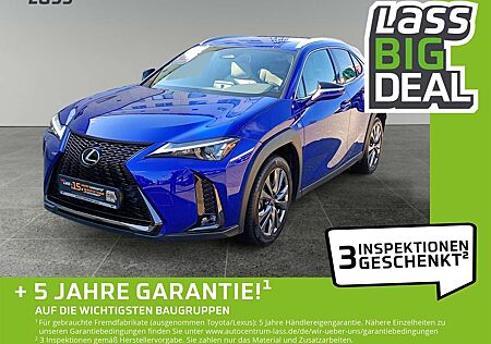 Lexus UX 300h UX 300 h F Sport Kamera+ACC+Navi+Klimaauto+PDC