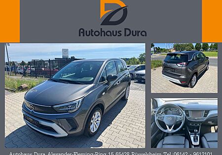 Opel Crossland 1.5 D Elegance Aut. Navi+Leder+Led+Shz