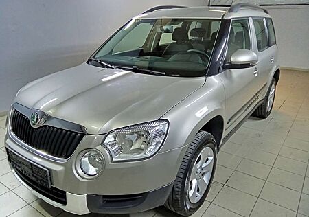 Skoda Yeti Active Plus Edition 4x4