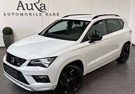 Seat Ateca 2.0 TDI DSG 4Drive FR NAV+LED+VCOCK+KAMERA