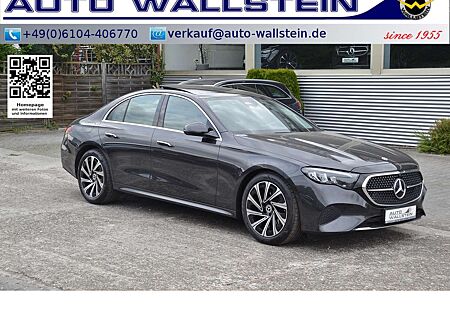 Mercedes-Benz E 200 Avantgarde Adv. W214 (Pano KLGo Distronic