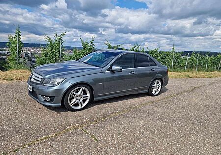 Mercedes-Benz C 350 CGI BlueEfficiency 4Matic (204.088)
