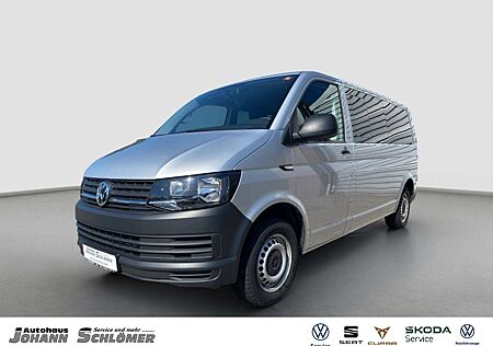 VW T6 Kombi Volkswagen 2.0 TDI langer Radstand LR AHK KLIMA SCHECKHEFT AU