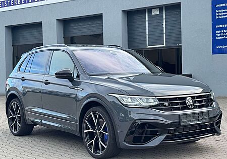 VW Tiguan Volkswagen R 4M °Pano°AHK°HUP°H&K°Nappa°