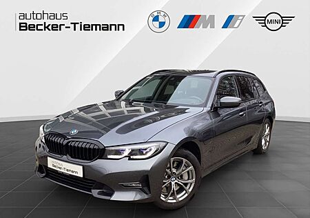 BMW 330 e Touring Sport Line / H&K / AHK / RFK / HeadUp /