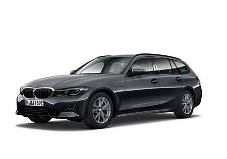 BMW 330 e Touring Sport Line / H&K / AHK / RFK / HeadUp /