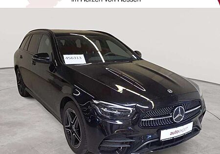Mercedes-Benz E 300 de 4M T- AMG AHK PANO BusiP Night