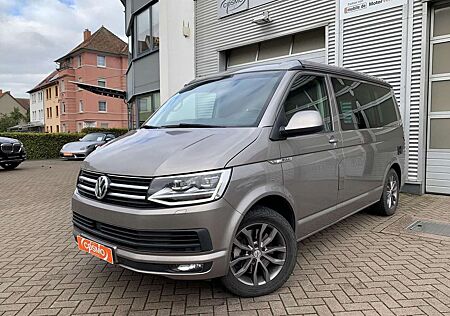 VW T6 California Volkswagen Ocean 4Motion Standhz+elDach+Küche