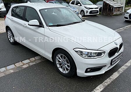 BMW 116 i 5 TÜRIG-KLIMAAUT.-ALU-2.HD-EU6